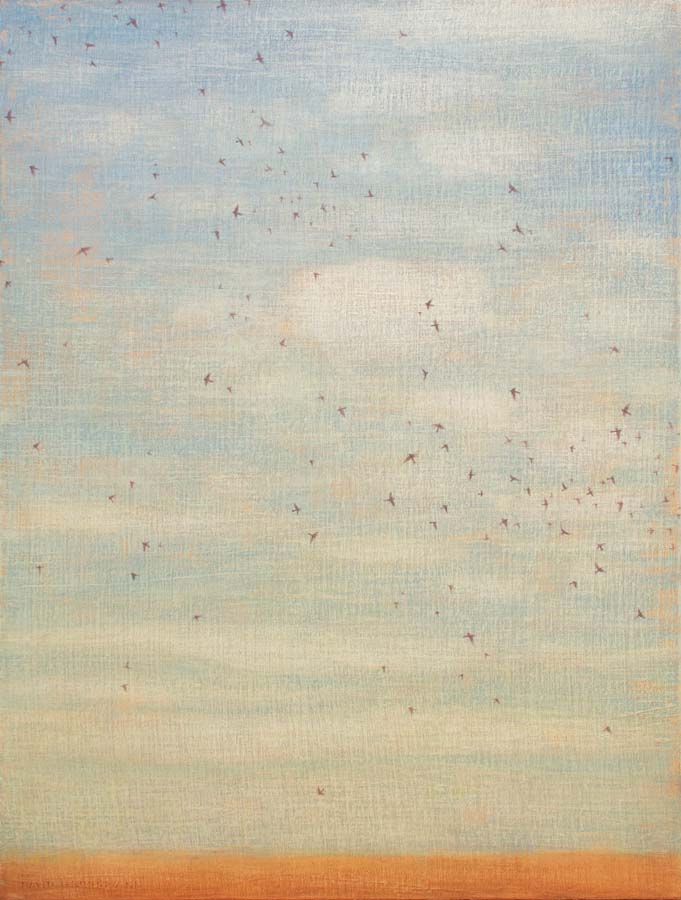 Image of Summer Swallows by David Grossmann