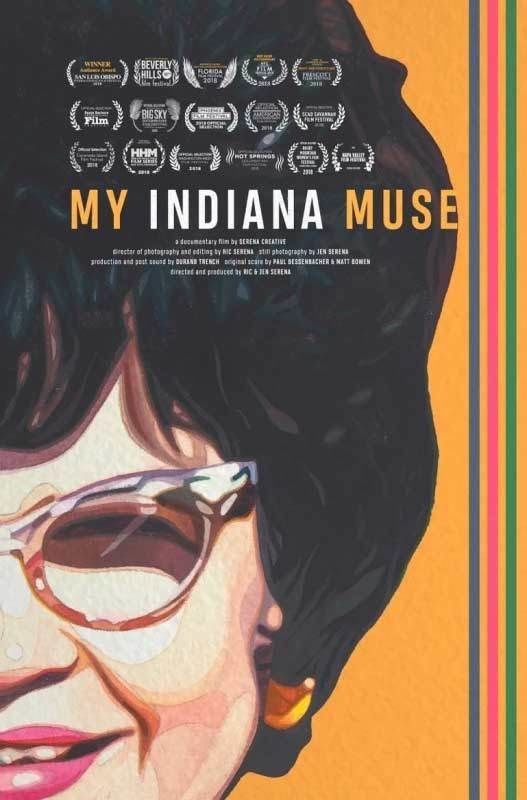 my indiana muse on dvd