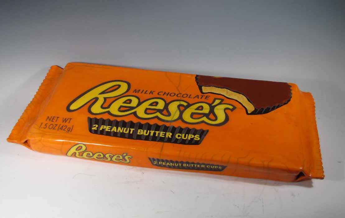 Image of Reese's Peanut Butter Cups by Karen Shapiro