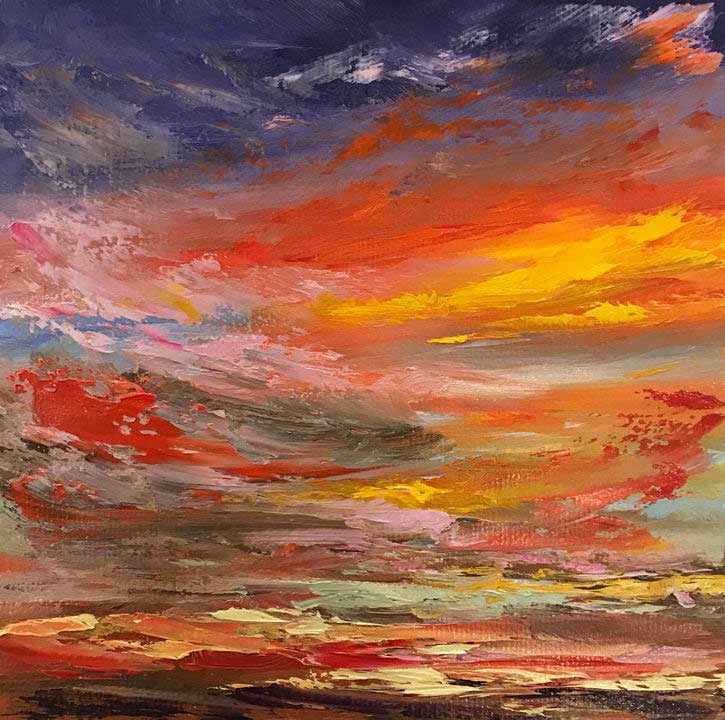 Image of Elevated Transitions by Cyndy Carstens
