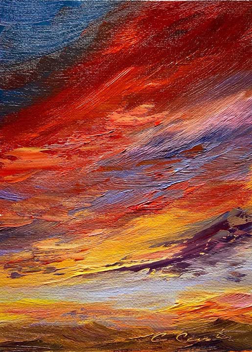 Image of Unfailing by Cyndy Carstens