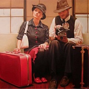 Image of The Honeymooners   by Lane Timothy