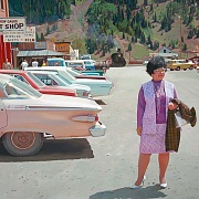 Image of American Girl, 2017 by Robert Townsend