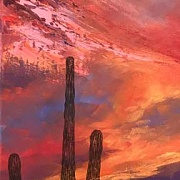 Image of Saguaro Bestowal by Cyndy Carstens