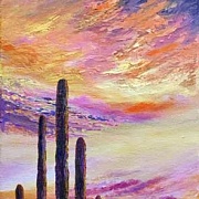 Image of Statuesque Awakening by Cyndy Carstens