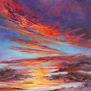 Image of Twilight Prayer by Cyndy Carstens