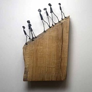 Image of Gathering by Holly Wilson