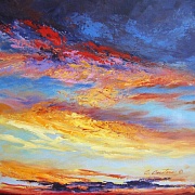 Image of Melodies of Evening by Cyndy Carstens