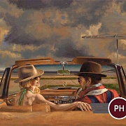 Image of Shared Horizon by Peregrine Heathcote