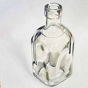 Image of A Bottle Squared by John Schieffer