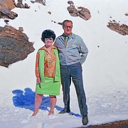 Image of Snow Heels, 2018 by Robert Townsend