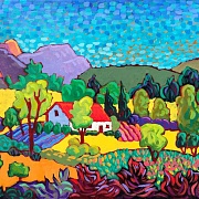 Image of Valley Ranch by Claudia Hartley