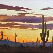 Image of Arizona Sunset by Gary Ernest Smith