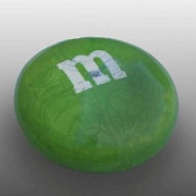 Image of M & M  Green by Karen Shapiro