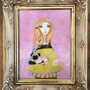 Image of Hildie by Melissa Peck