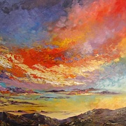 Image of Hallelujah by Cyndy Carstens