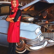 Image of Cadillac Blues   by Lane Timothy