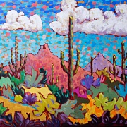 Image of Desert Song by Claudia Hartley