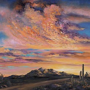 Image of Heading West by Cyndy Carstens