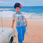 Image of Blue Hawaii, 2019 by Robert Townsend