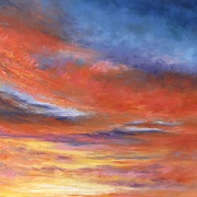 Image of Cloudscape Ballad by Cyndy Carstens