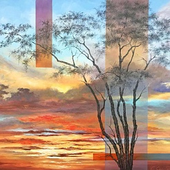 Image of Enlightened Splendor by Cyndy Carstens