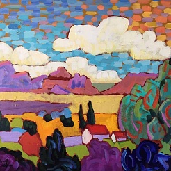 Image of Beautiful Day by Claudia Hartley