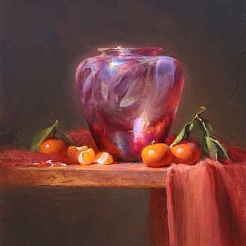 Image of Ruby Glow by Cary Ennis