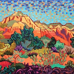 Image of Sedona Color by Claudia Hartley