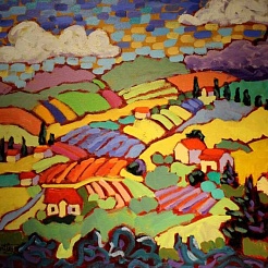 Image of Count the Colors by Claudia Hartley