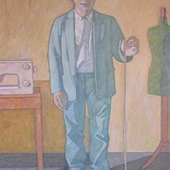 Image of The Tailor by Luigi Gatti