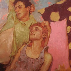 Image of Contentment by Joseph Lorusso