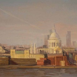 Image of London Study   by Brad Aldridge