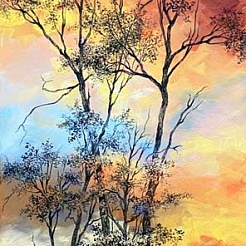 Image of Composed Felicity by Cyndy Carstens