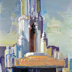 Image of Tower Theater by Francis Livingston