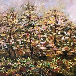 Image of Forest Mist by Cyndy Carstens