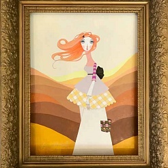 Image of Ginger by Melissa Peck