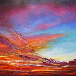 Image of Oboe D'Amore by Cyndy Carstens