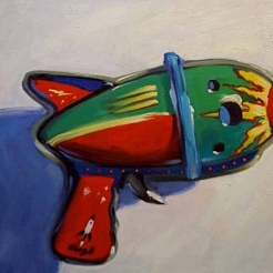 Image of Disruptor by Henry Stinson