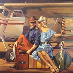 Image of Mystery and Unchartered Territory by Peregrine Heathcote