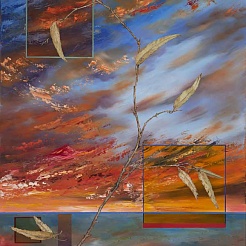 Tranquility by Cyndy Carstens Image of Tranquility by Cyndy Carstens