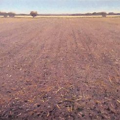 Image of Plowed Field by Gary Ernest Smith