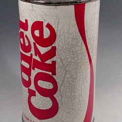 Image of Diet Coke Can by Karen Shapiro