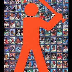 Image of Donruss 1986 (Red) by Todd Pierce
