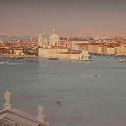Image of Venice (view from Campanile di San Giorgio Maggiore)   by Brad Aldridge