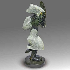 Image of Playful Shyness by Wellington Nyanhongo