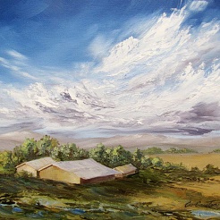 Image of Wondrous Day by Cyndy Carstens