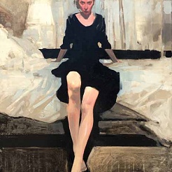 Image of Little Black Dress   by Michael Carson