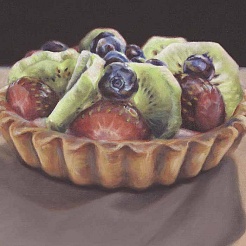 Image of Summer Tart by Kathrine Lemke Waste