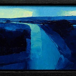 Image of Blue One by Rich Bowman